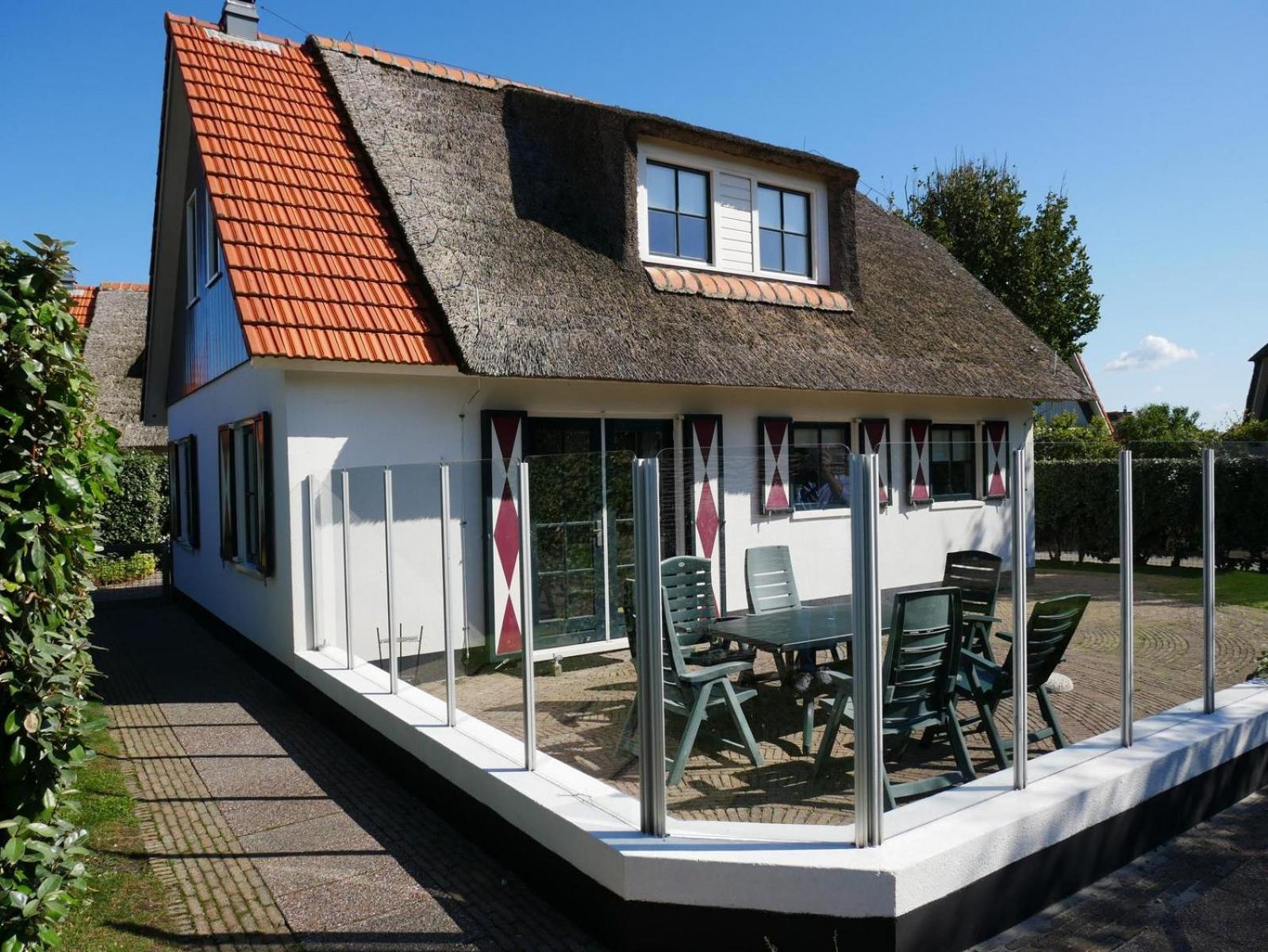 Buitenplaats Villa Deluxe Callantsoog Extérieur photo