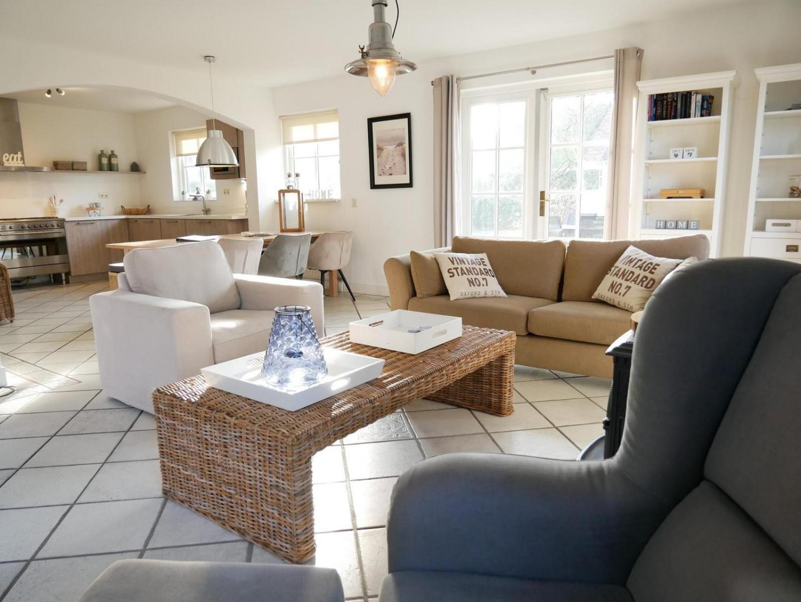 Buitenplaats Villa Deluxe Callantsoog Extérieur photo