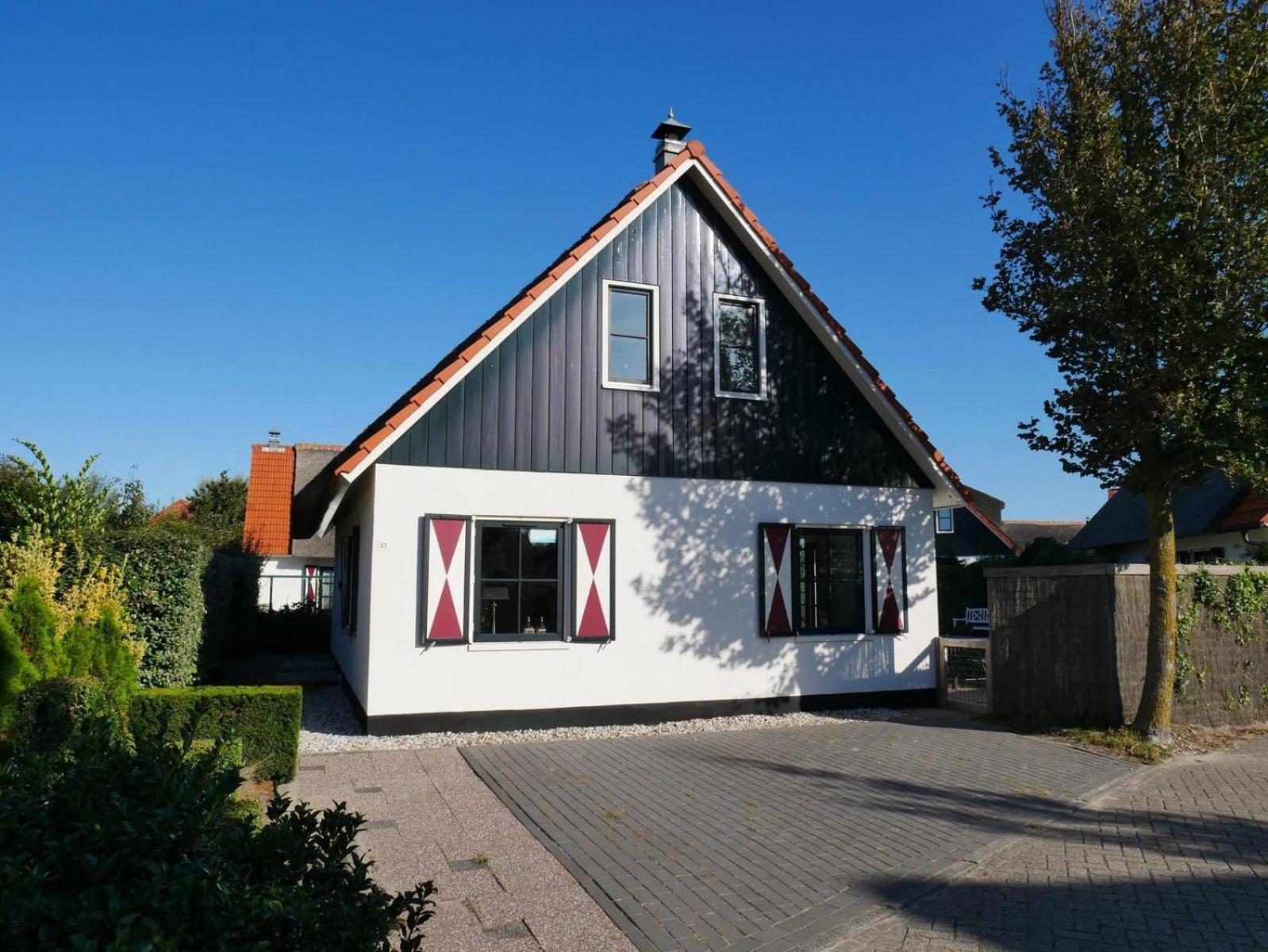 Buitenplaats Villa Deluxe Callantsoog Extérieur photo