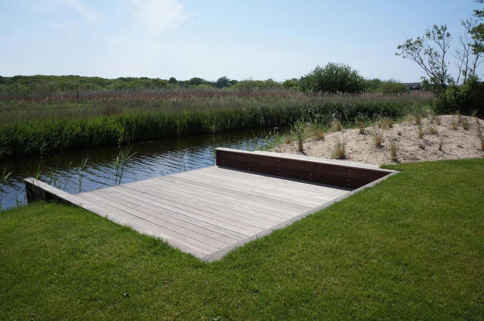Buitenplaats Villa Deluxe Callantsoog Extérieur photo