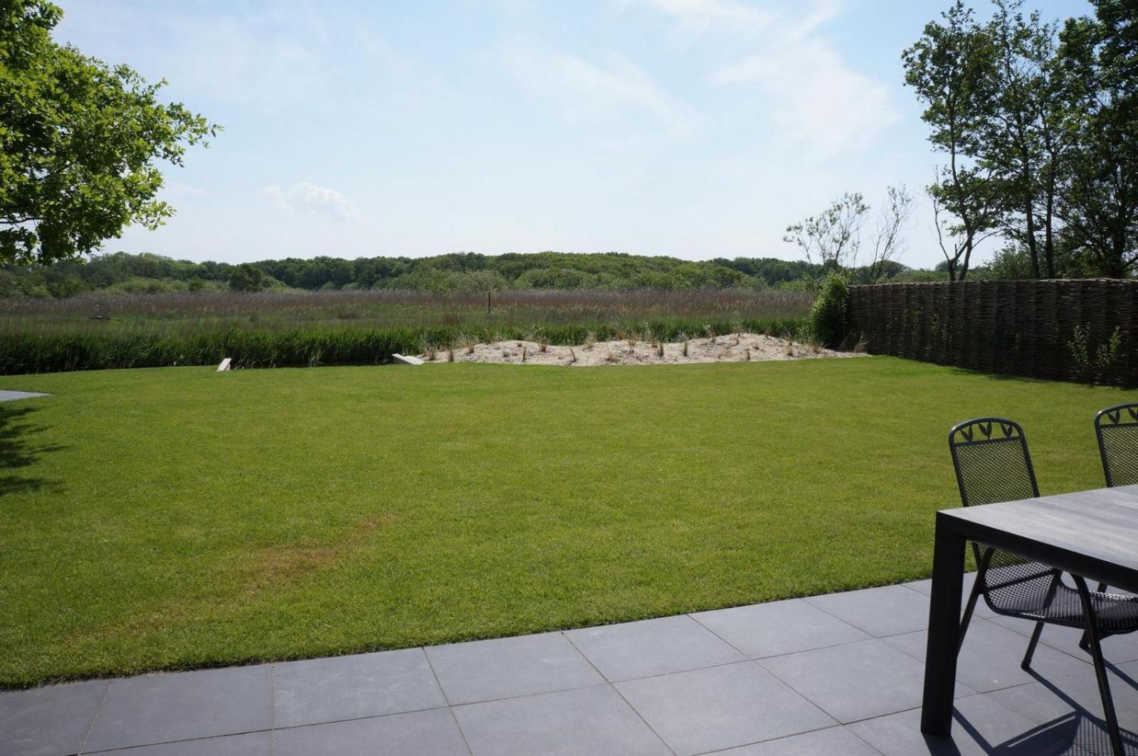 Buitenplaats Villa Deluxe Callantsoog Extérieur photo
