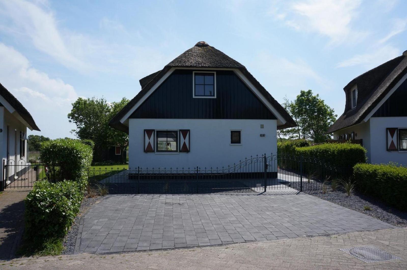 Buitenplaats Villa Deluxe Callantsoog Extérieur photo