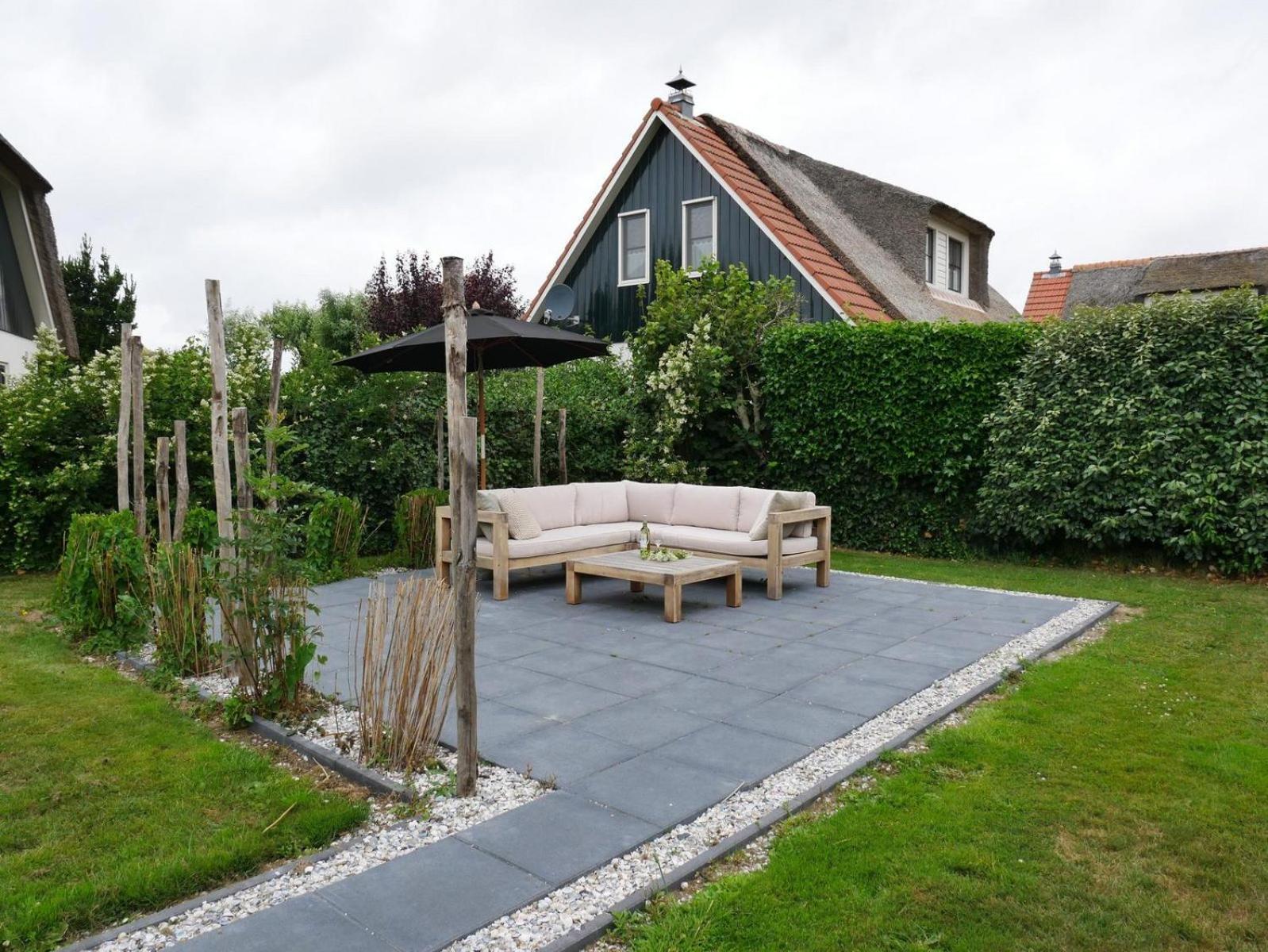 Buitenplaats Villa Deluxe Callantsoog Extérieur photo