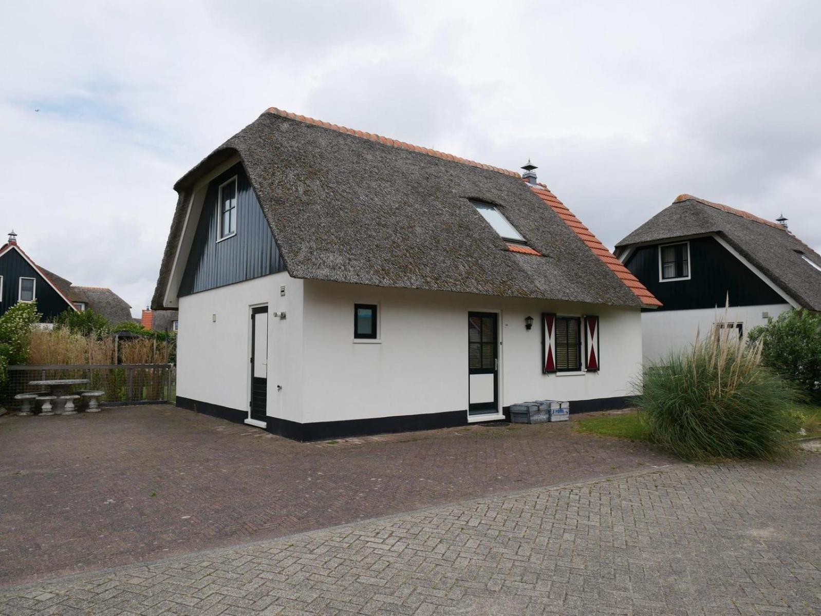 Buitenplaats Villa Deluxe Callantsoog Extérieur photo