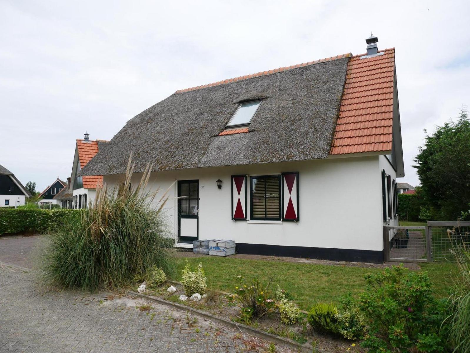 Buitenplaats Villa Deluxe Callantsoog Extérieur photo