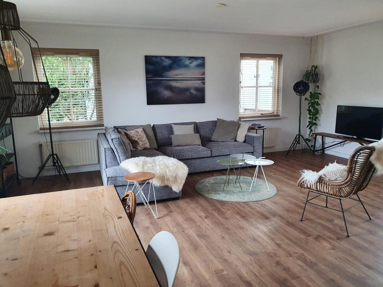 Buitenplaats Villa Deluxe Callantsoog Extérieur photo