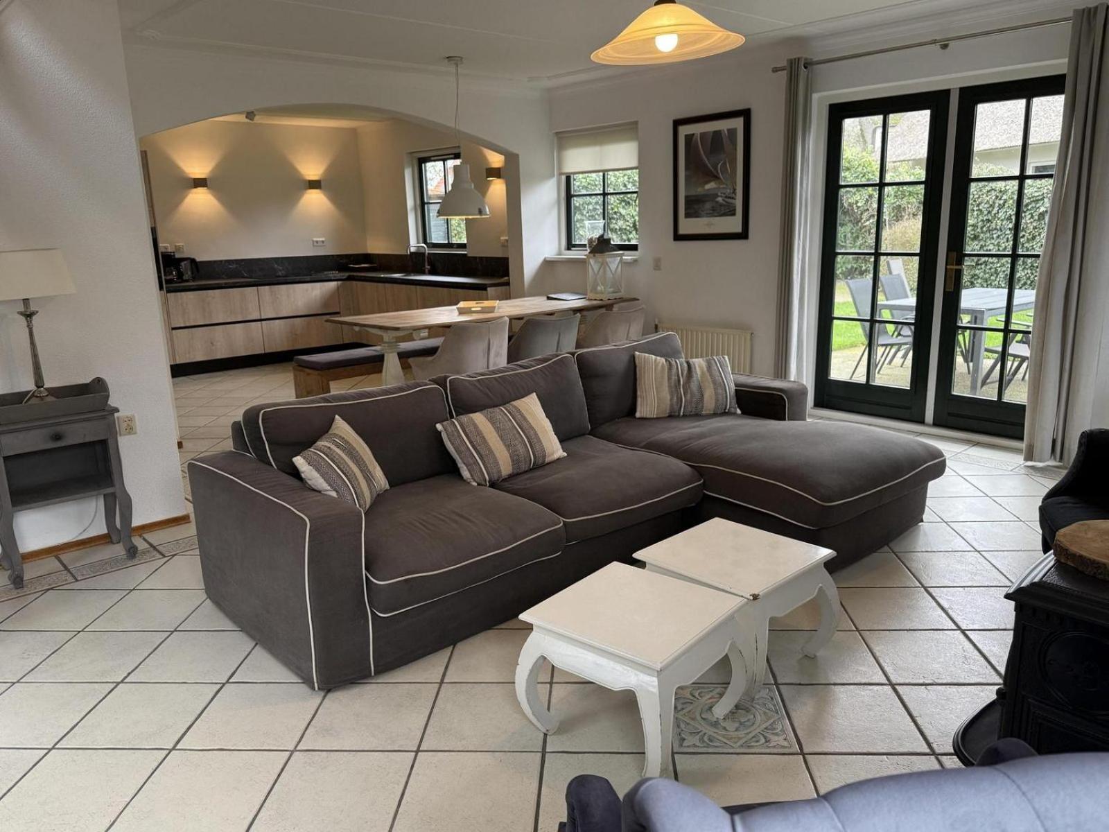 Buitenplaats Villa Deluxe Callantsoog Extérieur photo