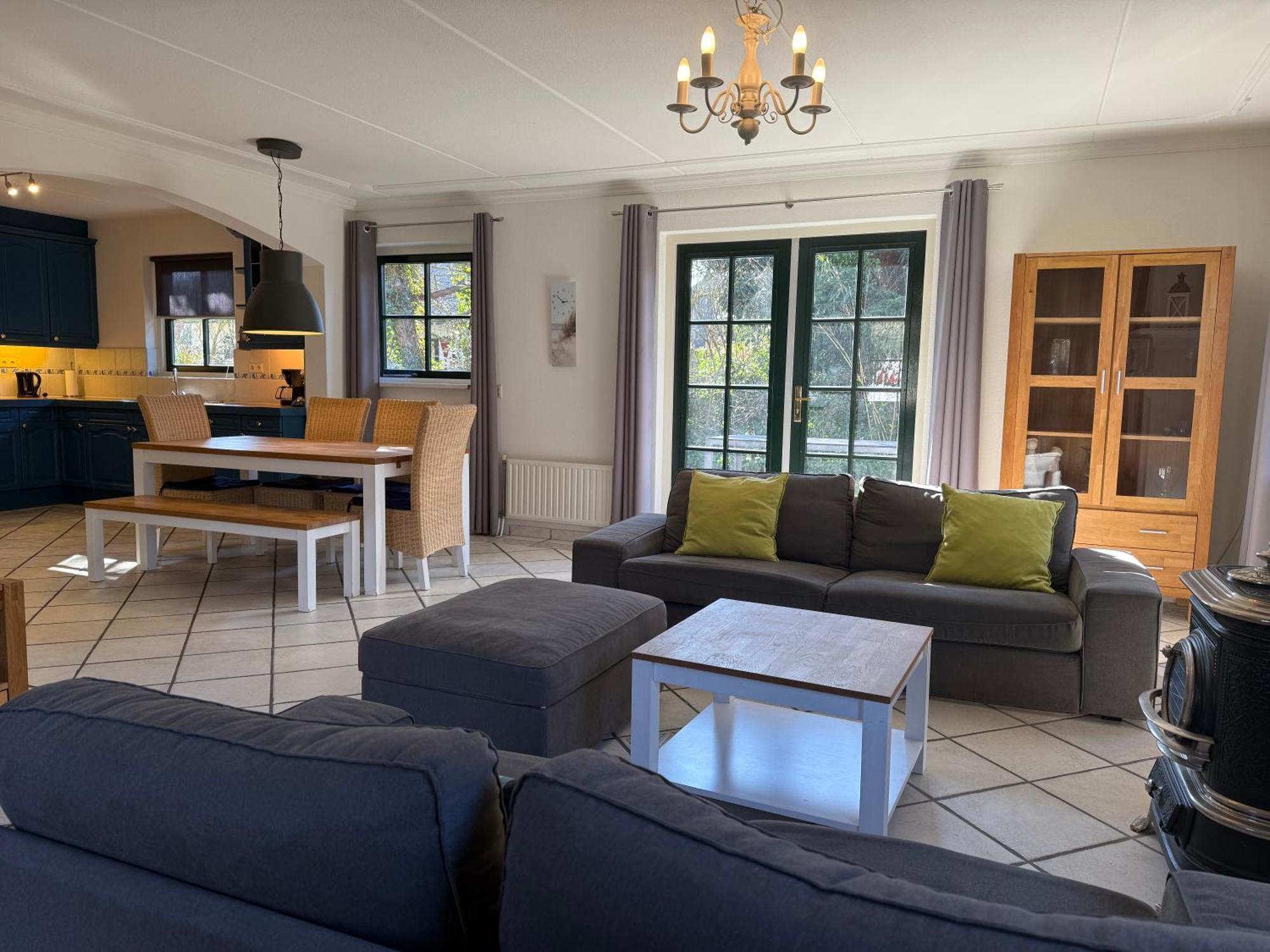 Buitenplaats Villa Deluxe Callantsoog Extérieur photo